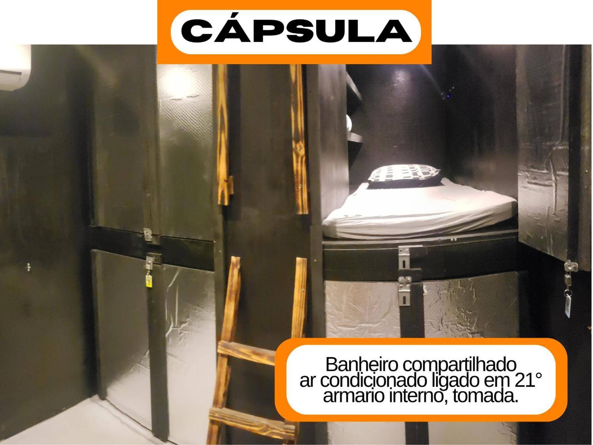 Hospedagem domiciliar Oito80