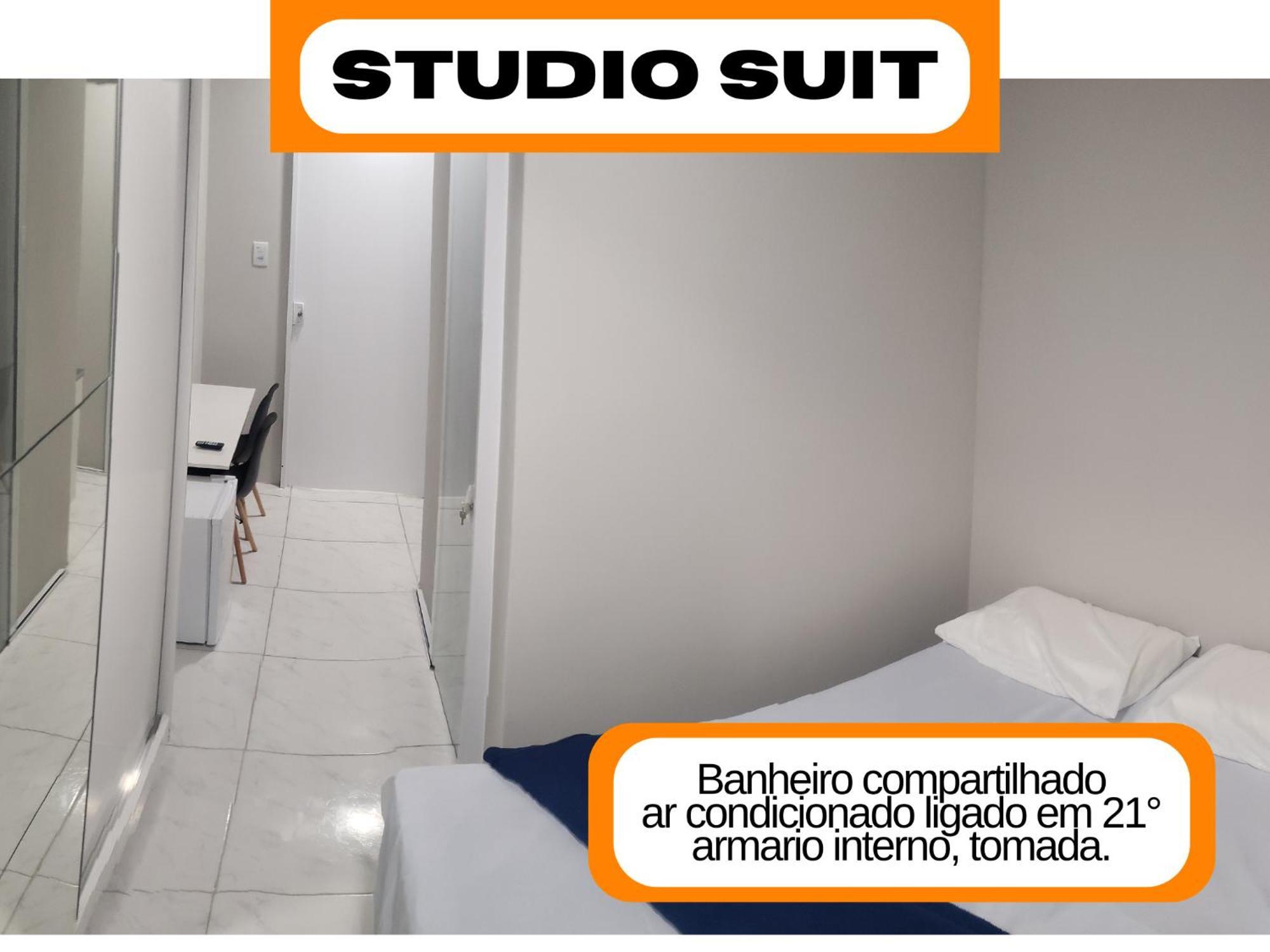 Oito80 Habitación en casa particular *